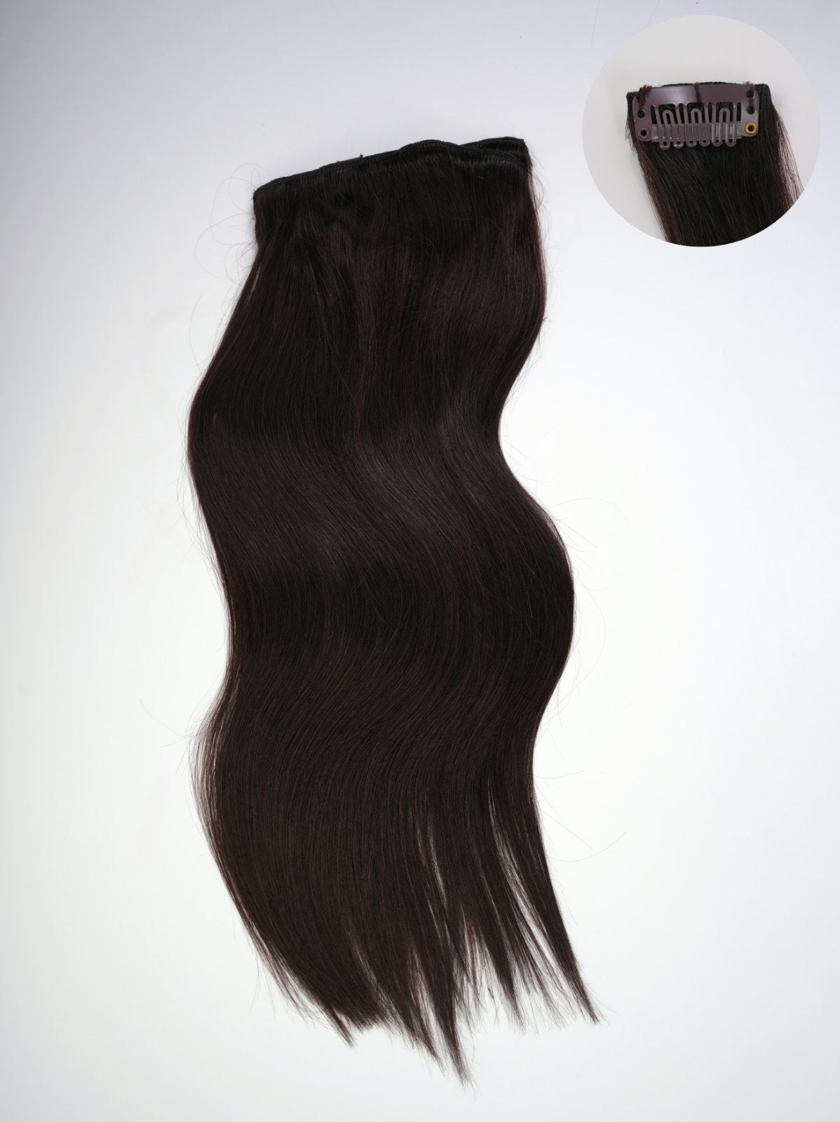 #2 Dark Chocolate 45cm 120g ForzaHair