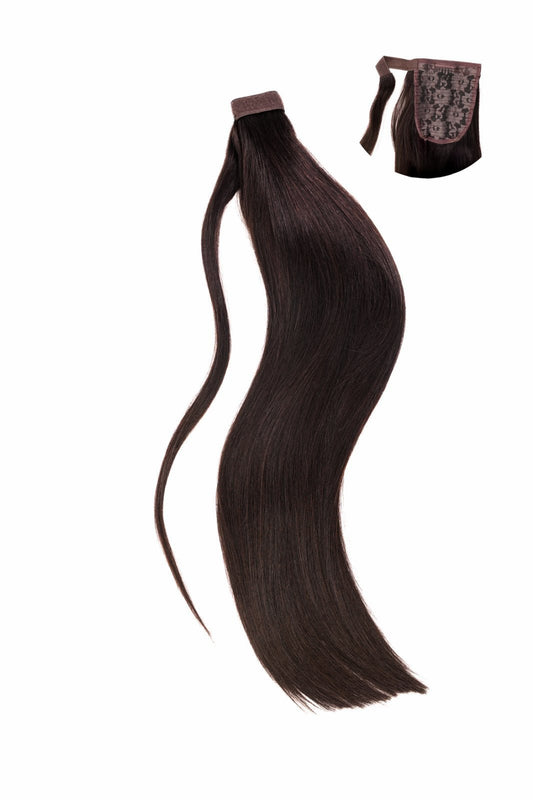 #2 Dark Chocolate Rep 180g 55cm ForzaHair