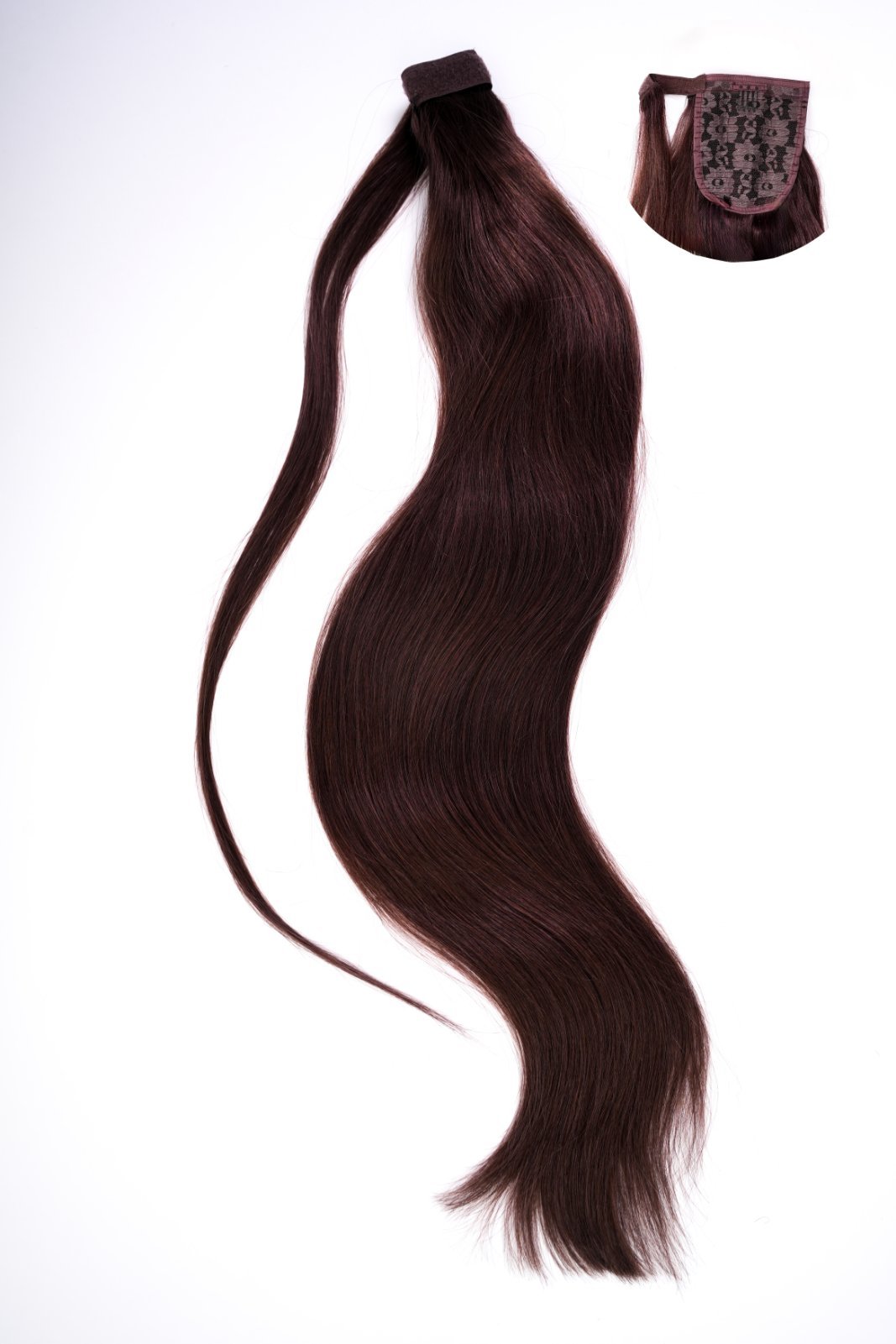 #4 Chocolatino Rep 180g 55cm ForzaHair