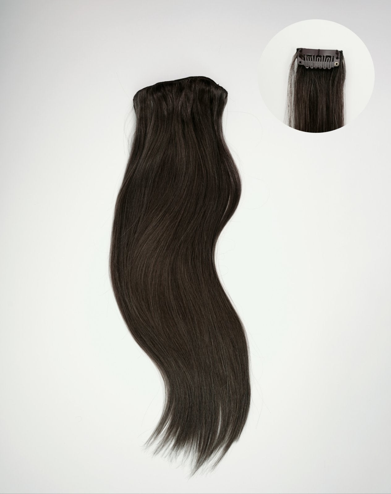 #6 Hazelnut Brown 45cm 120g ForzaHair