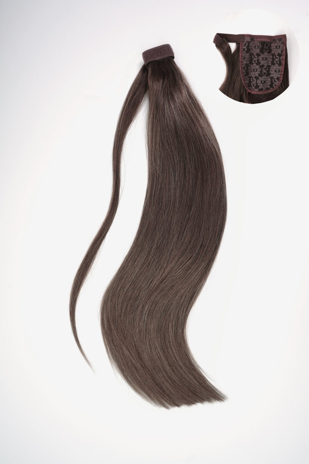 #6 Hazelnut Brown Rep 180g 55cm ForzaHair